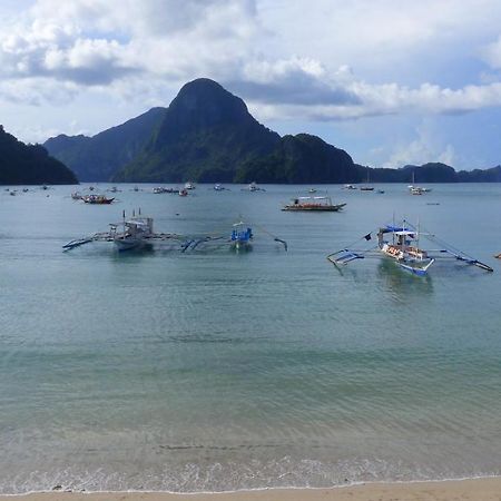 Bangka Hostels El Nido Exterior photo