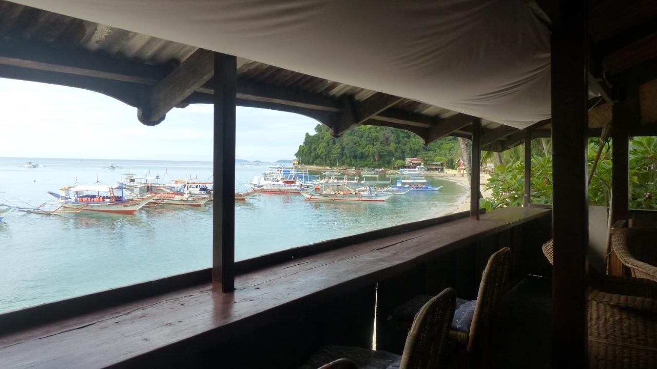Bangka Hostels El Nido Exterior photo