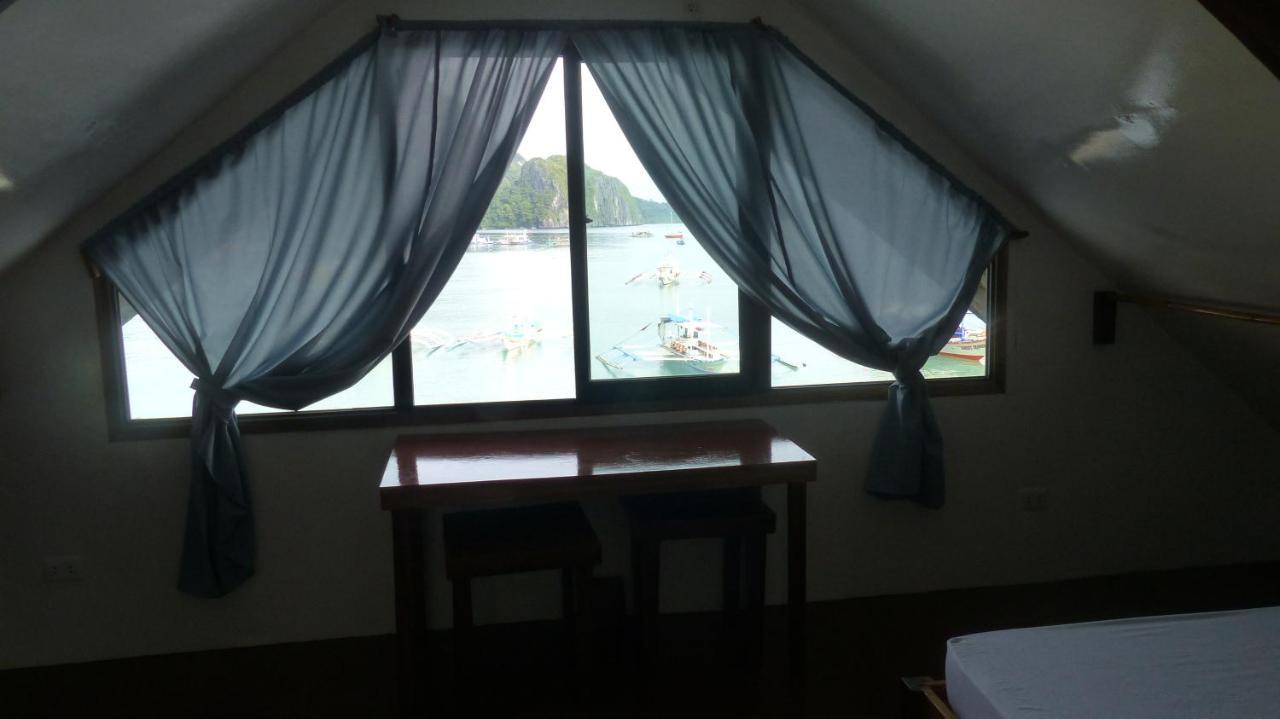 Bangka Hostels El Nido Exterior photo